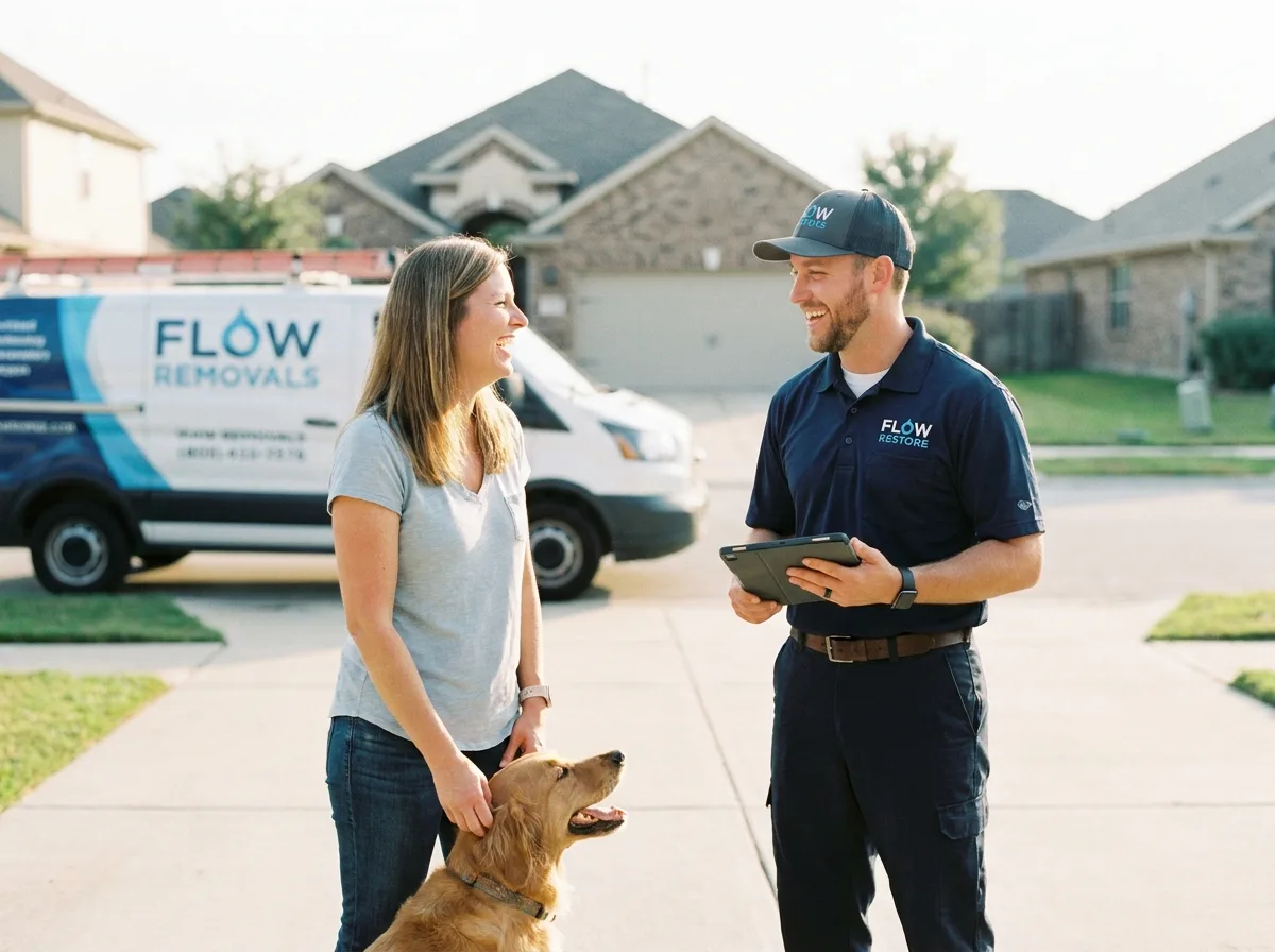 Water Removal Elkader, IA FAQs